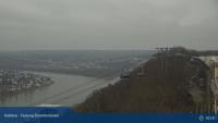 Thumbnail für die Webcam Koblenz - Festung Ehrenbreitstein