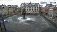 Miniaturansicht für die Webcam Coburg - Marktplatz