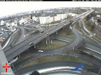 zur Webcam Koblenz - Europabrücke