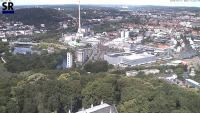 Saarbrücken - Halberg open webcam 