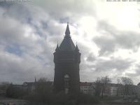 Miniaturansicht für die Webcam Dessau - Neuer Wasserturm