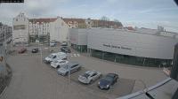 zur Webcam Hannover - Porsche Zentrum