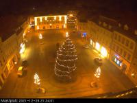 Miniaturansicht für die Webcam Eisleben - Marktplatz