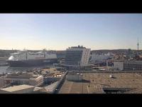 Webcam Kiel - Hafen laden