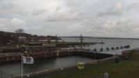 Miniaturansicht für die Webcam Kiel - Holtenau