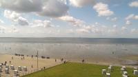 Miniaturansicht für die Webcam Büsum - Südstrand