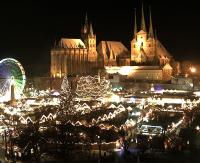 Miniaturansicht für die Webcam Erfurt - Domplatz