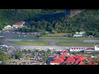 Miniaturansicht für die Webcam St Barth - Airport Gustav III