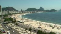 Miniaturansicht für die Webcam Rio de Janeiro - Copacabana