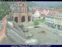 Thumbnail für die Webcam Münster - historischen Zentrums