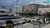 Thumbnail für die Webcam Rijeka - Hafen
