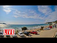 Miniaturansicht für die Webcam Korfu - Arillas Beach