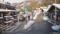 Miniaturansicht für die Webcam Aostatal - Champoluc SR45