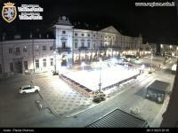 Thumbnail für die Webcam Aosta - Piazza Chanoux
