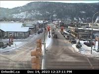 Miniaturansicht für die Webcam Smithers - Highway 16 / Main Street