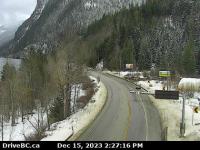 Thumbnail für die Webcam British Columbia - 3 Valley Gap