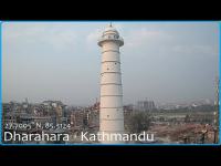 Miniaturansicht für die Webcam Kathmandu - Dharahara Tower