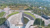 zur Webcam Holmenkollen - Skiarena