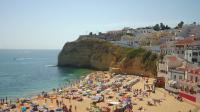 zur Webcam Carvoeiro - Beach