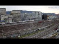 Miniaturansicht für die Webcam Zürich - Hauptbahnhof