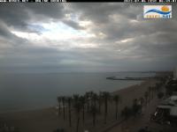 Miniaturansicht für die Webcam Costa Brava - Empuriabrava