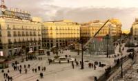 Thumbnail für die Webcam Madrid - Puerta del Sol