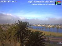 Miniaturansicht für die Webcam Cape Town - Tafelberg