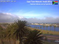 Thumbnail für die Webcam Cape Town - Tafelberg