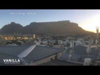 zur Webcam Kapstadt - Tafelberg