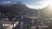 Thumbnail für die Webcam Kapstadt - Tafelberg
