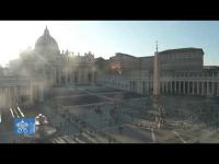 Miniaturansicht für die Webcam Vatikan - Piazza San Pietro