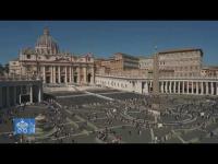 Vatikan - Piazza San Pietro