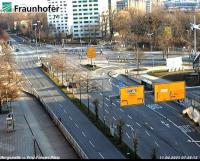 Miniaturansicht für die Webcam Dresden Bergstraße