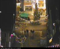 Miniaturansicht für die Webcam Aalen - Marktplatz