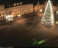 Miniaturansicht für die Webcam Annaberg Buchholz - Marktplatz