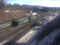 zur Webcam Oberwiesenthal - Bahnhof Fichtelbergbahn