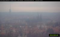 Thumbnail für die Webcam Prag - Prager Burg