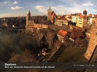 Thumbnail für die Webcam Bautzen - Altstadt