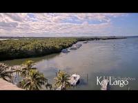 Webcam Key Largo - Black Water laden