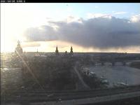 Miniaturansicht für die Webcam Dresdner - Terrassenufer