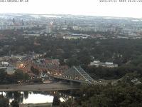 Miniaturansicht für die Webcam Dresden - Blaues Wunder