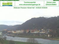 Miniaturansicht für die Webcam Bad Schandau - Elbtal