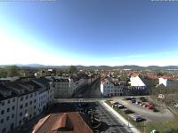 Miniaturansicht für die Webcam Zittau - Zentrum