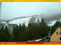 Thumbnail für die Webcam Oberwiesenthal - Schanzenblick