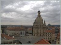 Miniaturansicht für die Webcam Dresden - Frauenkirche