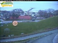 Miniaturansicht für die Webcam Göhren Akzent Waldhotel 