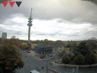 Miniaturansicht für die Webcam Velbert - Rheinlandstraße / Mettmanner Straße