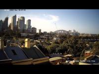 Miniaturansicht für die Webcam Sydney - Harbour Bridge