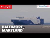 zur Webcam Baltimore - Francis Scott Key Bridge