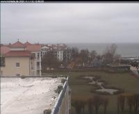 Miniaturansicht für die Webcam Strandhotel Morada Kühlungsborn